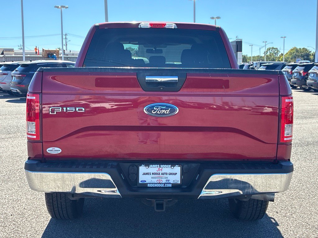 Used 2015 Ford F-150 XLT Truck