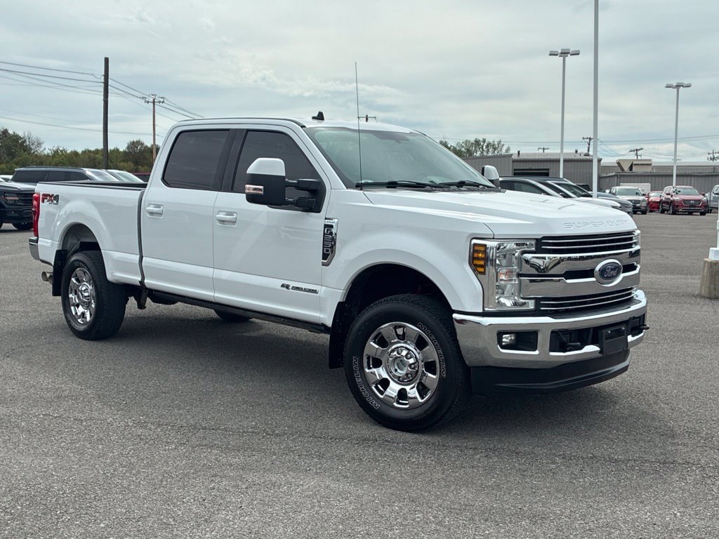 2019 Ford F-250 Super Duty Lariat