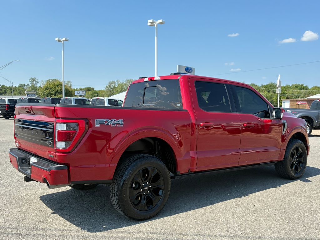 Used 2023 Ford F-150 Platinum Truck