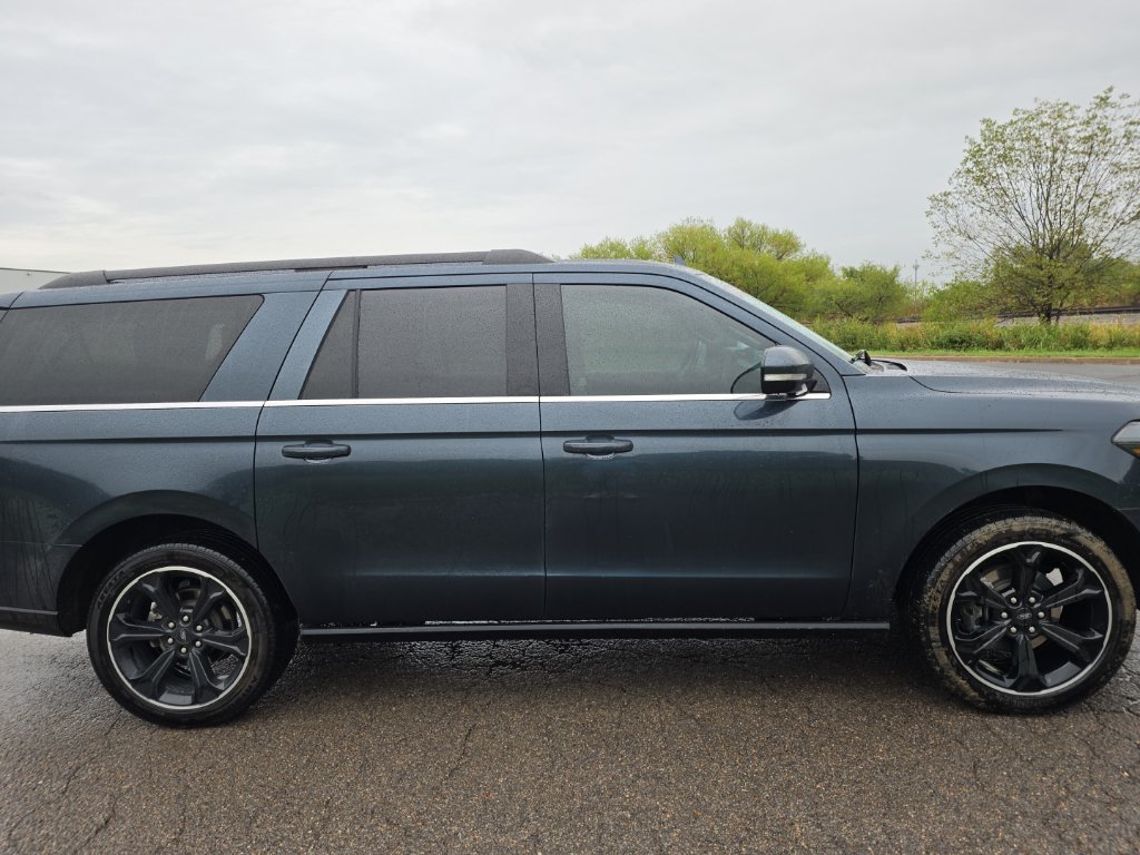 Used 2022 Ford Expedition Max Limited SUV