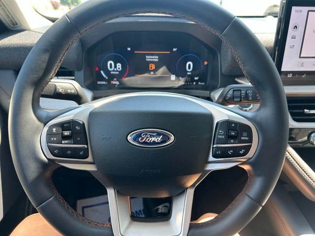 2025 Ford Explorer Active - Photo 18