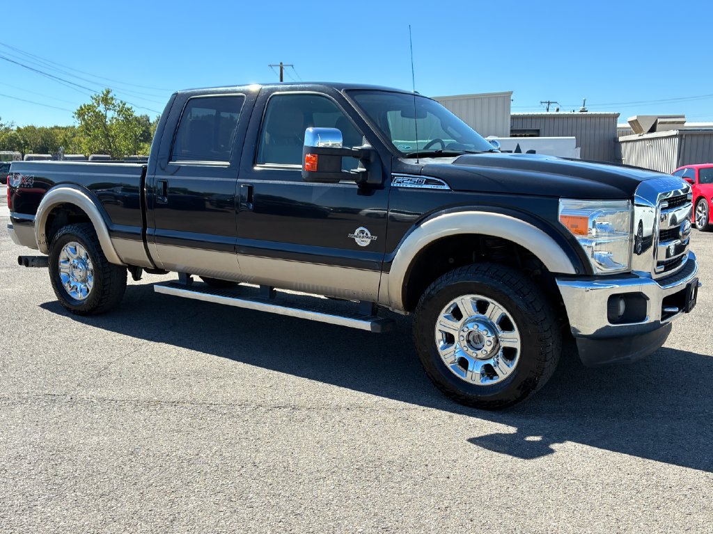  Ford F-250SD