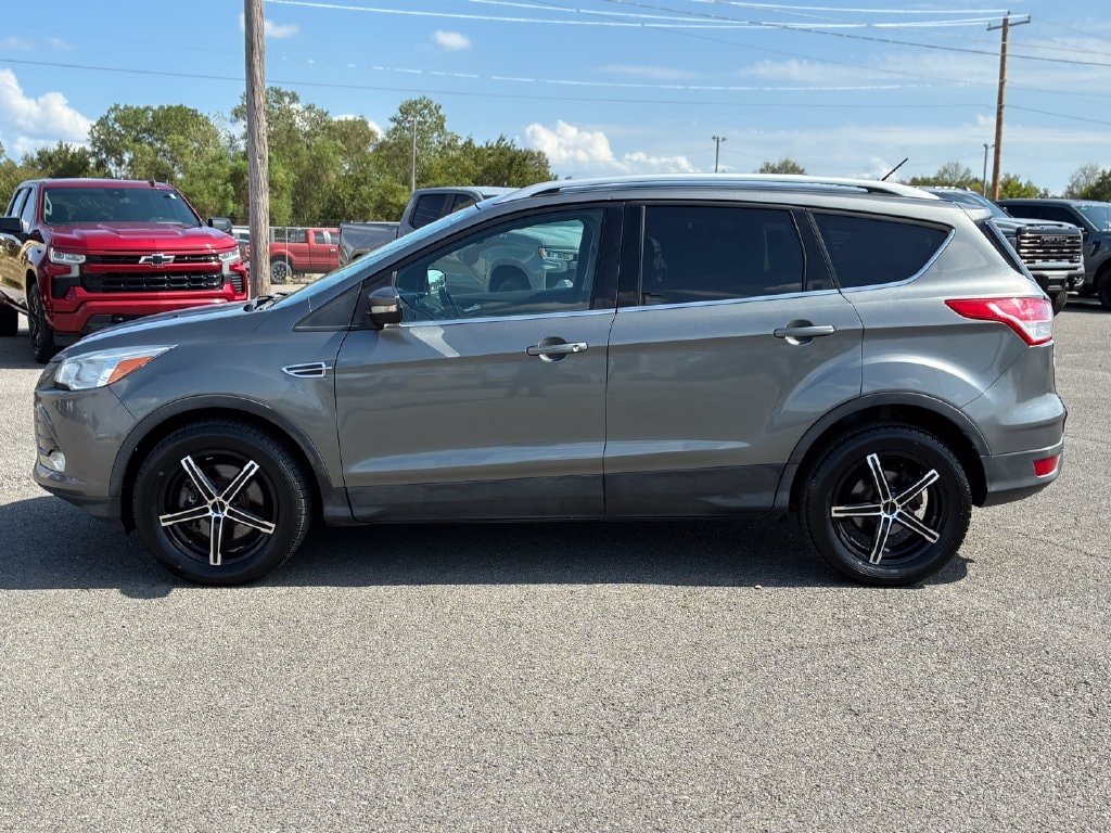 2014 Ford Escape Titanium - Photo 8