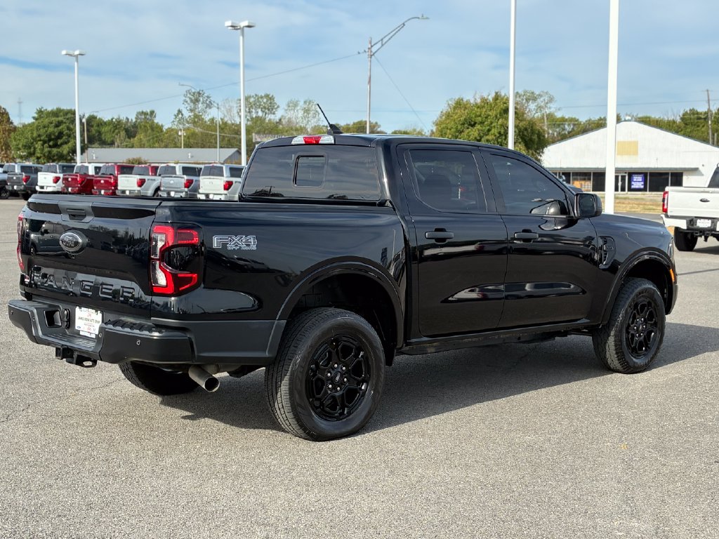 Used 2025 Ford Ranger XLT Truck