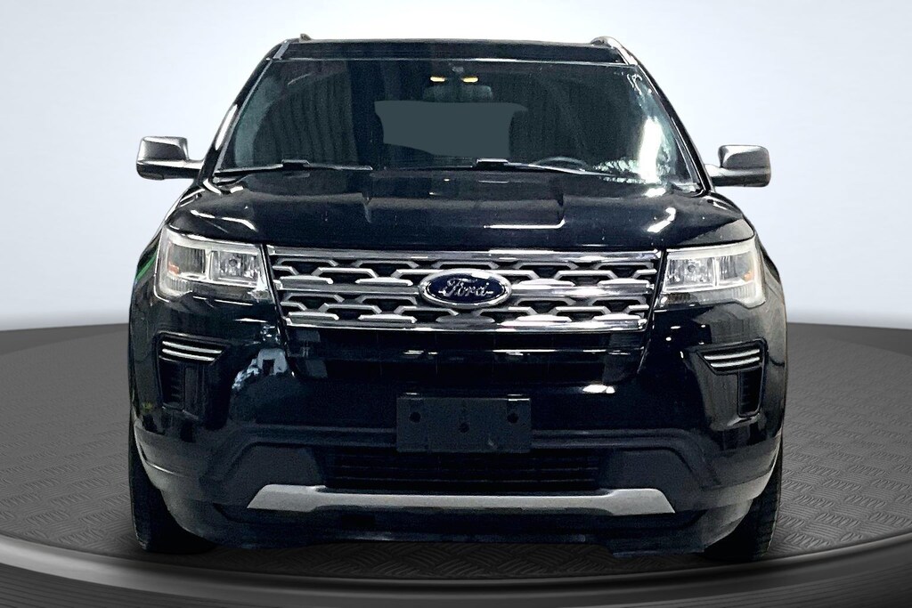 Used 2018 Ford Explorer XLT SUV