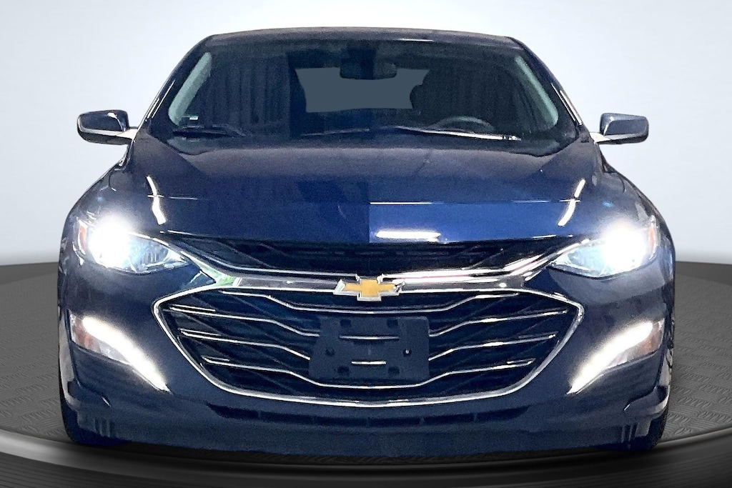 Used 2022 Chevrolet Malibu LT Sedan