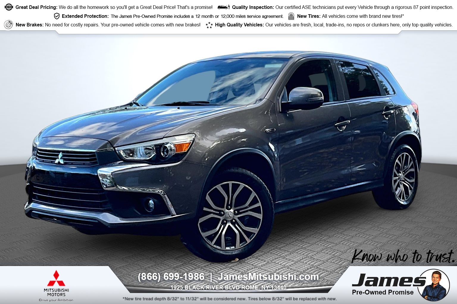  Mitsubishi Outlander Sport