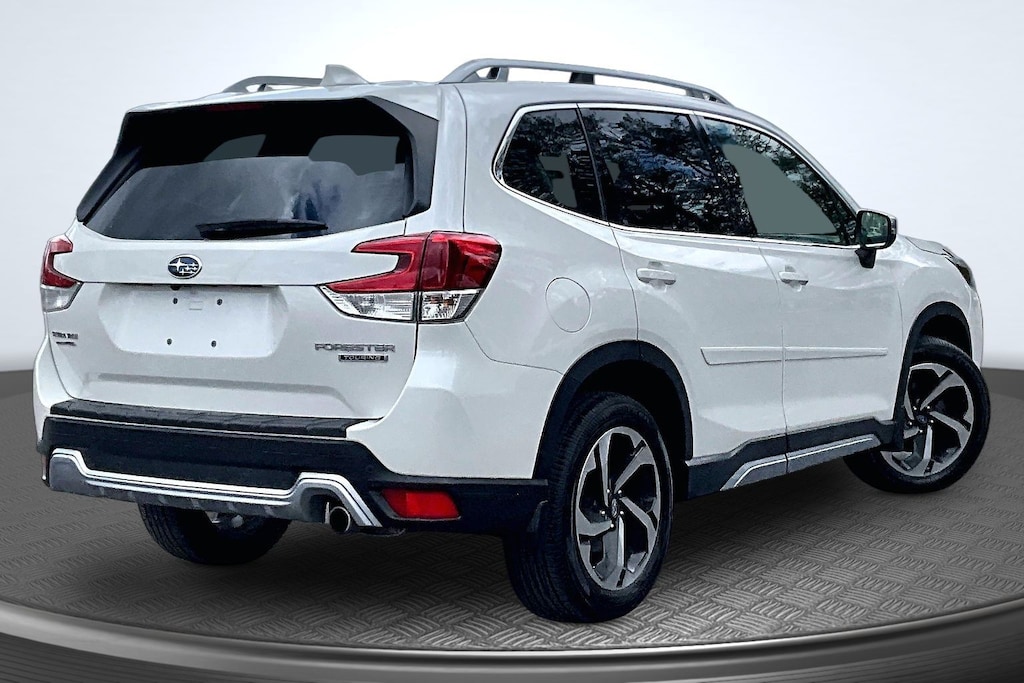 Used 2022 Subaru Forester Touring SUV