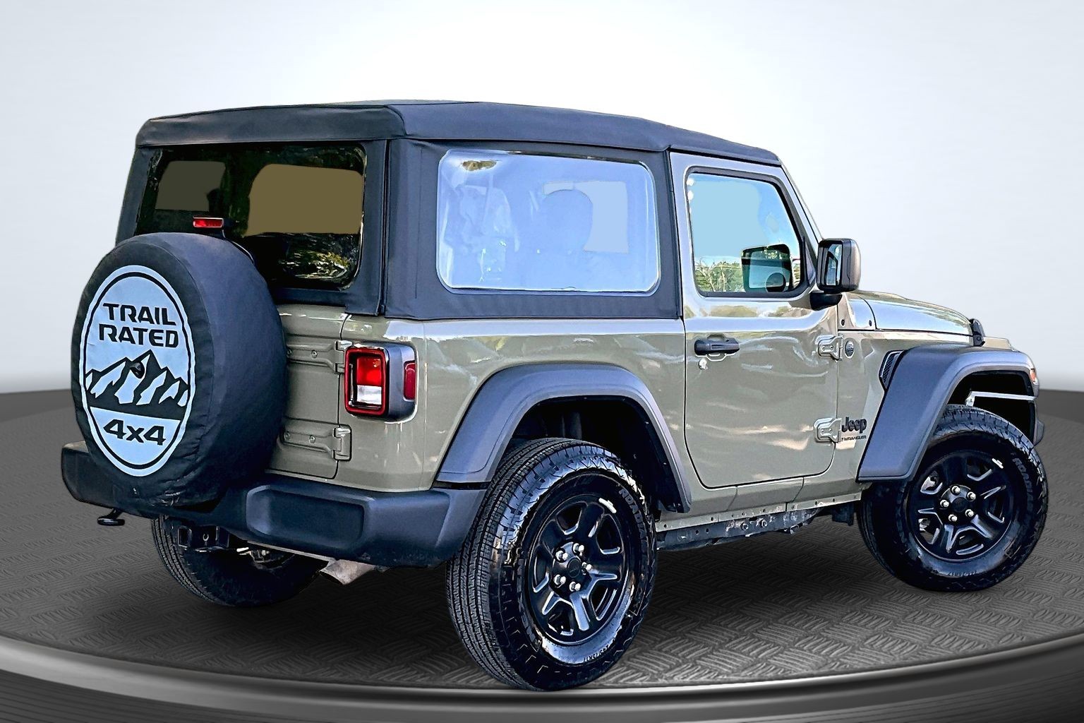 Used 2025 Jeep Wrangler Sport SUV