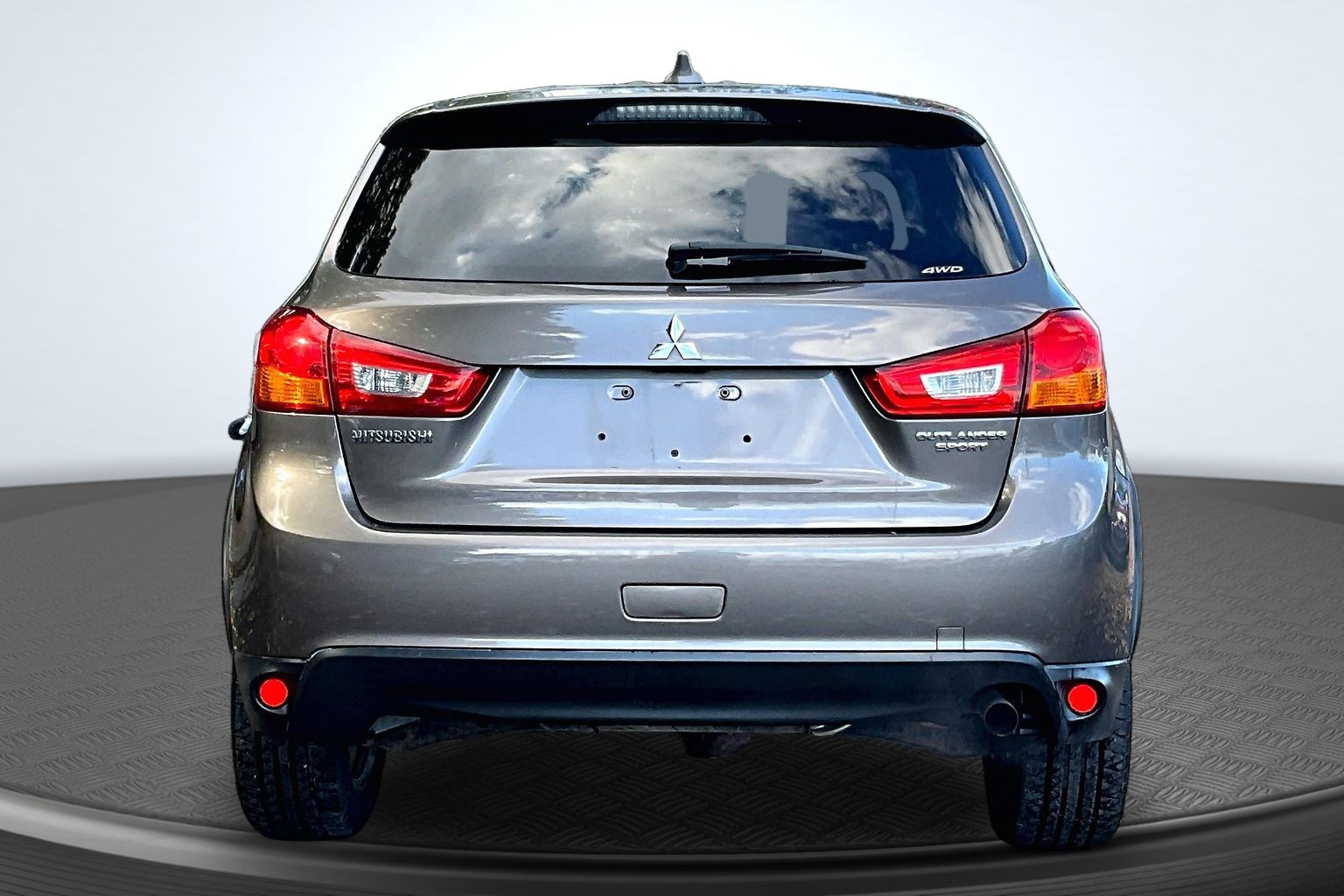 Used 2017 Mitsubishi Outlander Sport 2.0 CUV