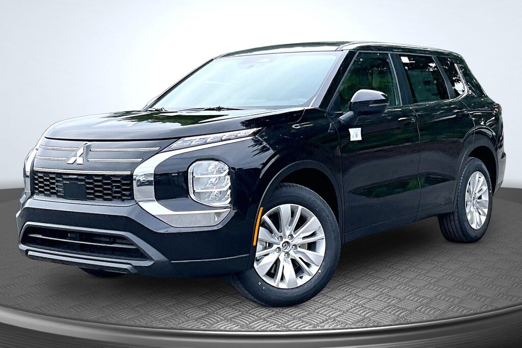 New 2026 Mitsubishi Outlander ES SUV