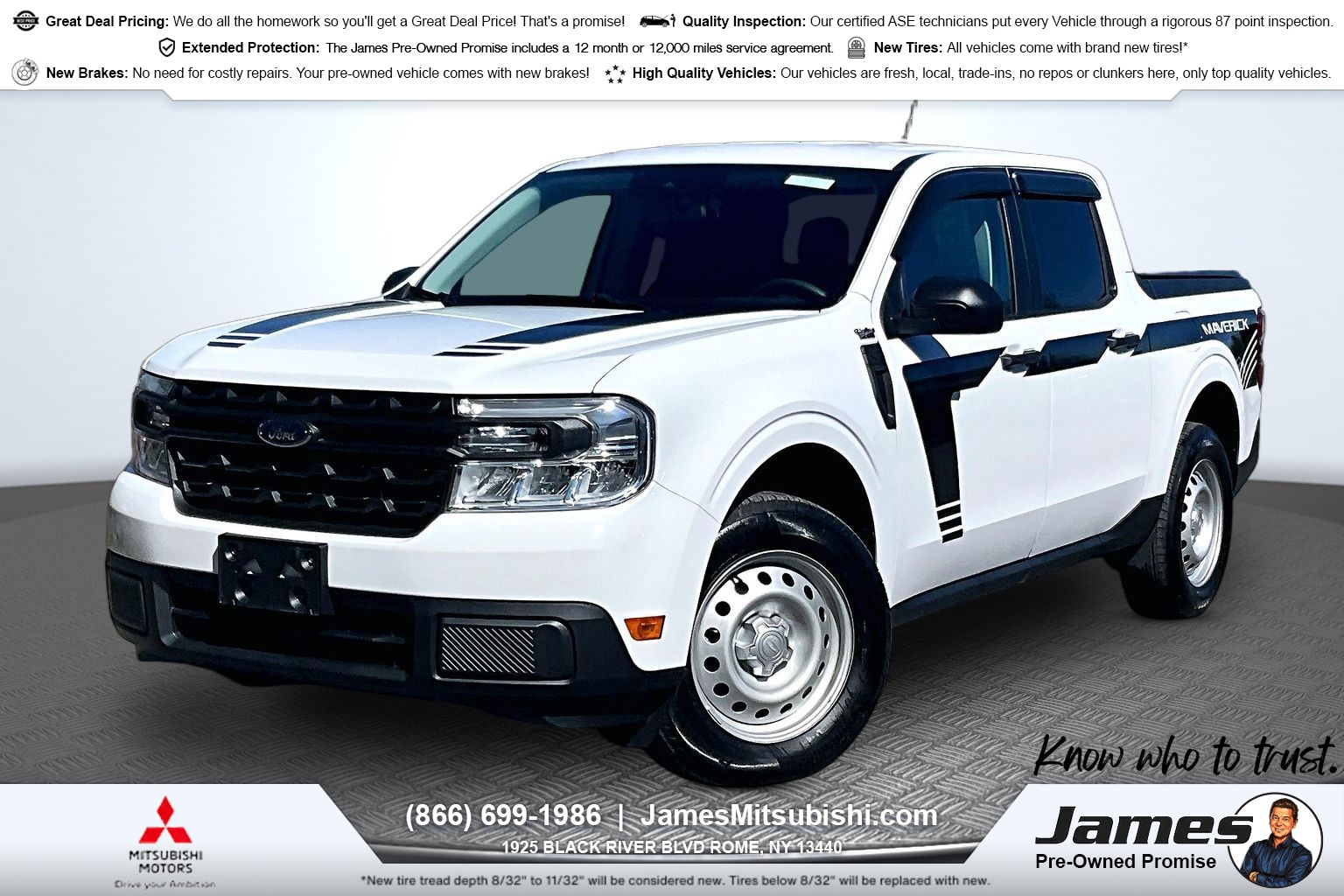 2024 Ford Maverick