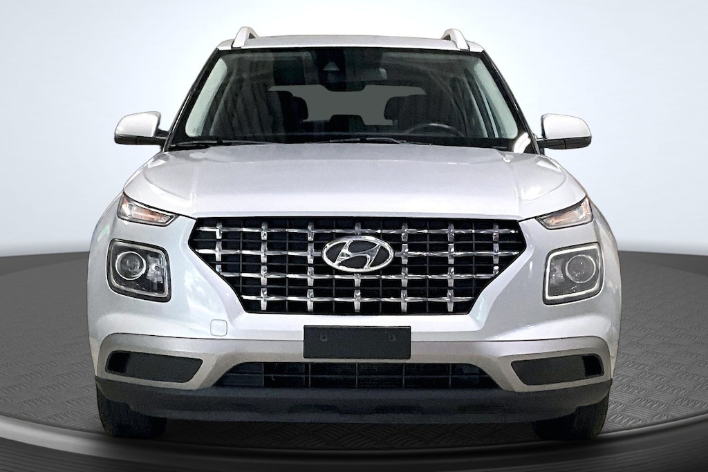 Used 2020 Hyundai Venue SEL SUV