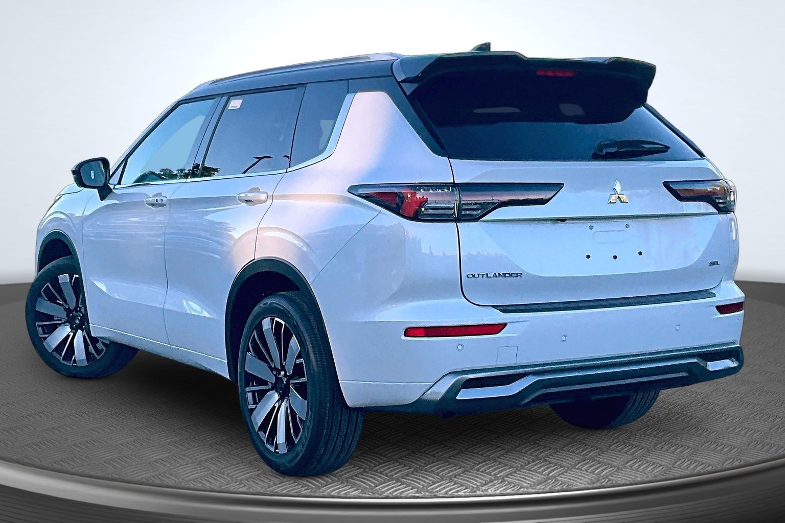 New 2026 Mitsubishi Outlander SEL SUV
