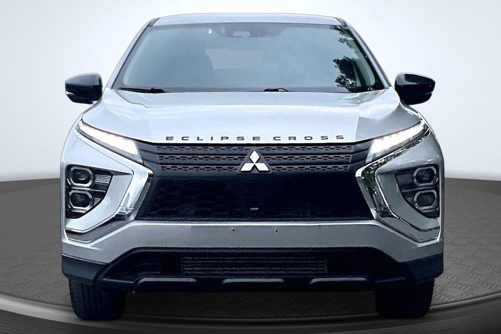 Used 2024 Mitsubishi Eclipse Cross SUV