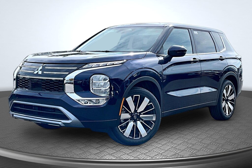 New 2026 Mitsubishi Outlander SE SUV