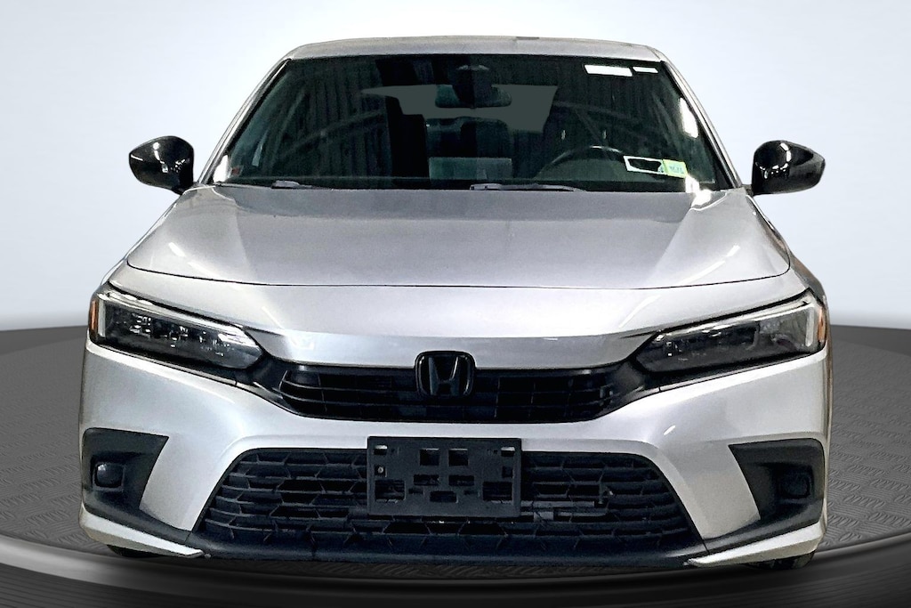 Used 2023 Honda Civic Sedan Sport Sport CVT