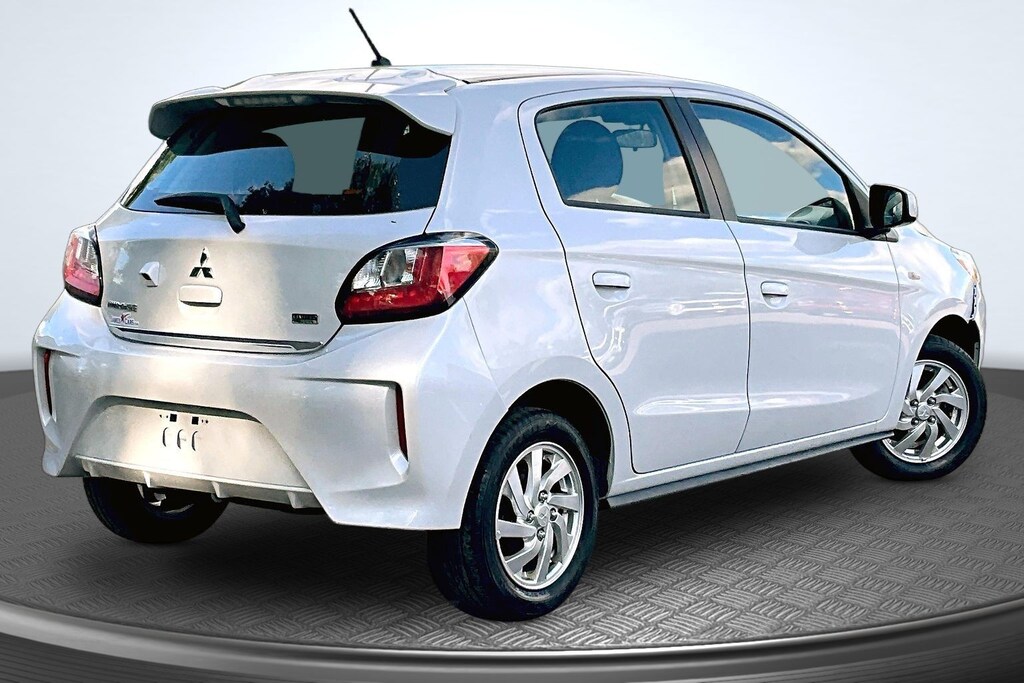 Used 2024 Mitsubishi Mirage Hatchback