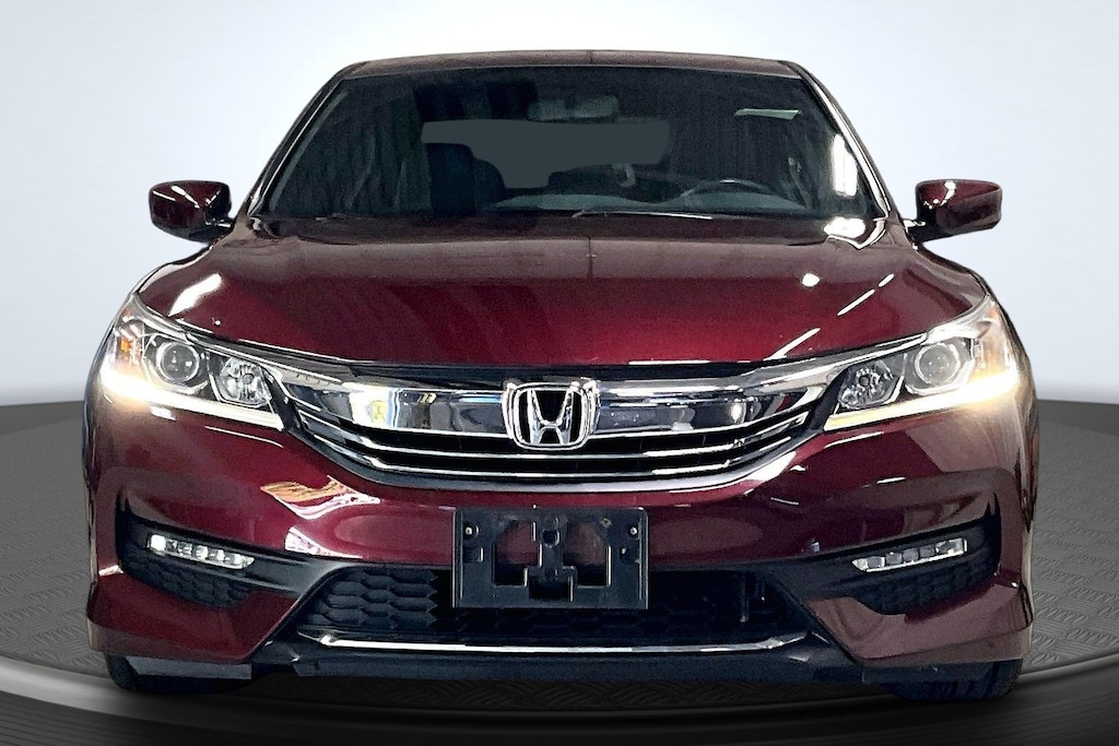 Used 2016 Honda Accord Sedan Sport I4 CVT Sport