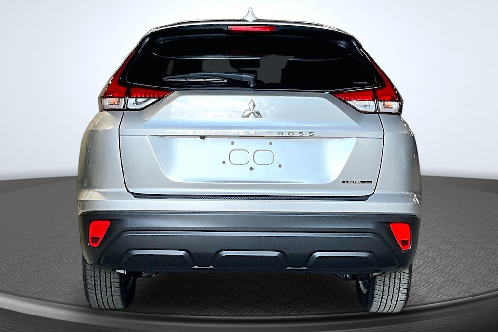 New 2026 Mitsubishi Eclipse Cross LE SUV
