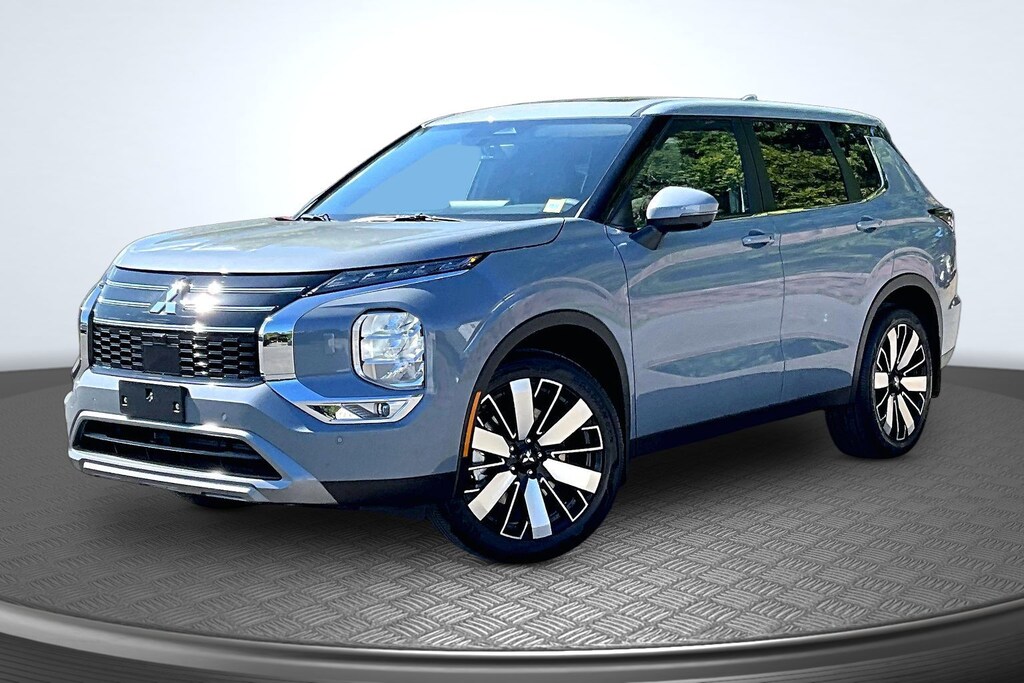 New 2026 Mitsubishi Outlander SE SUV