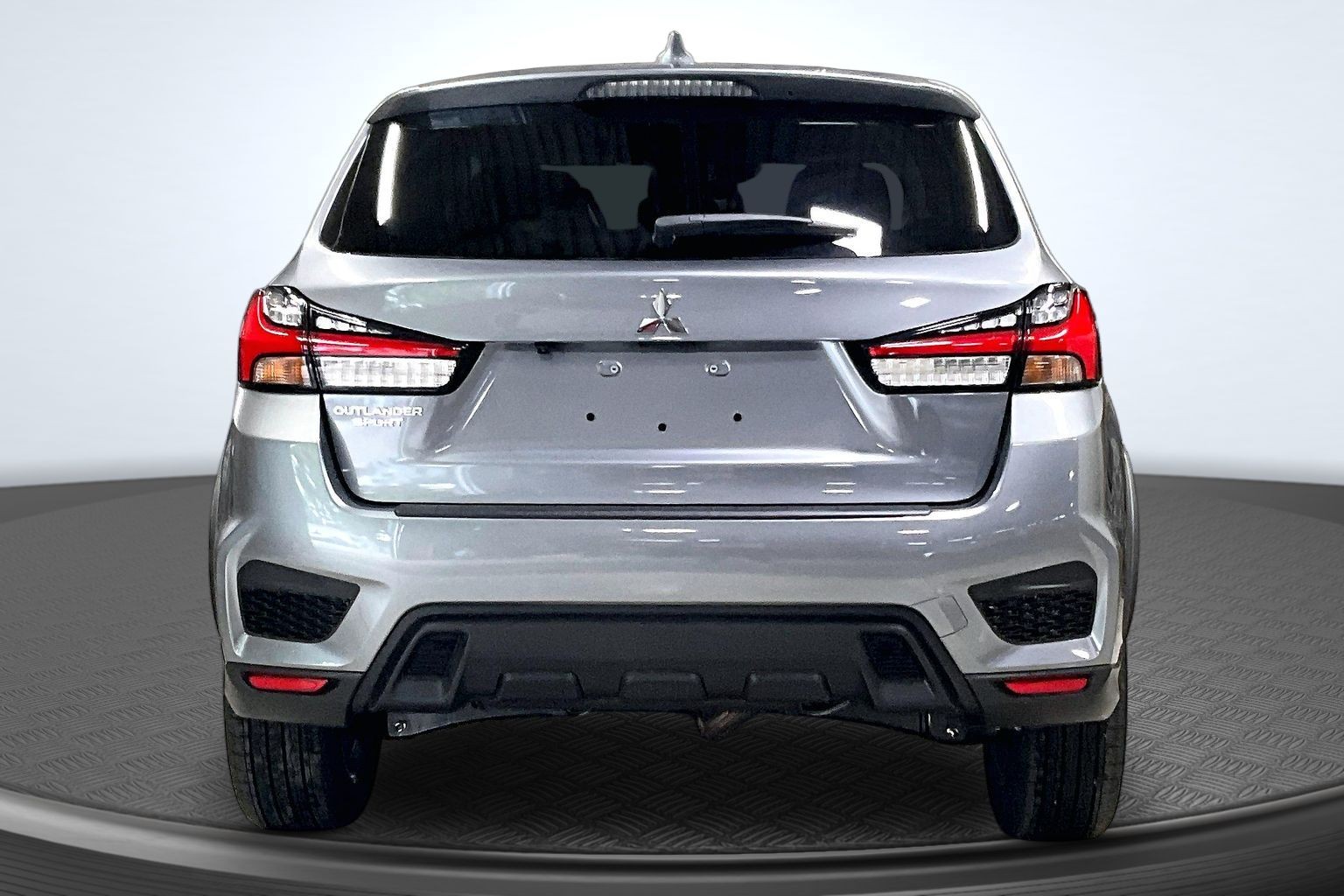 New 2027 Mitsubishi Outlander Sport 2.0 ES SUV