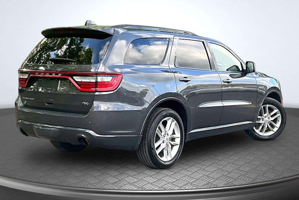 Used 2025 Dodge Durango R/T SUV