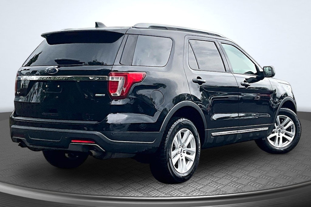 Used 2018 Ford Explorer XLT SUV