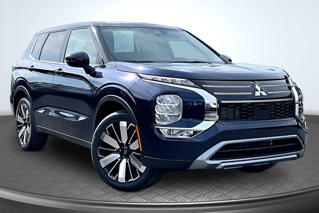 New 2026 Mitsubishi Outlander SE SUV
