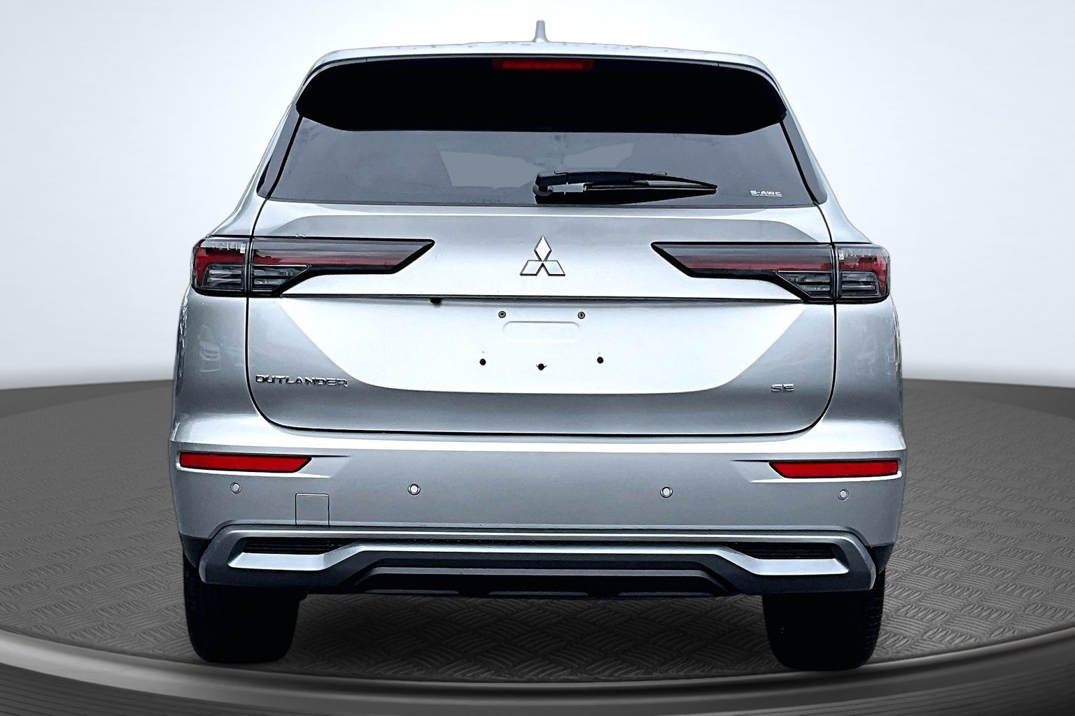 New 2026 Mitsubishi Outlander SE SUV