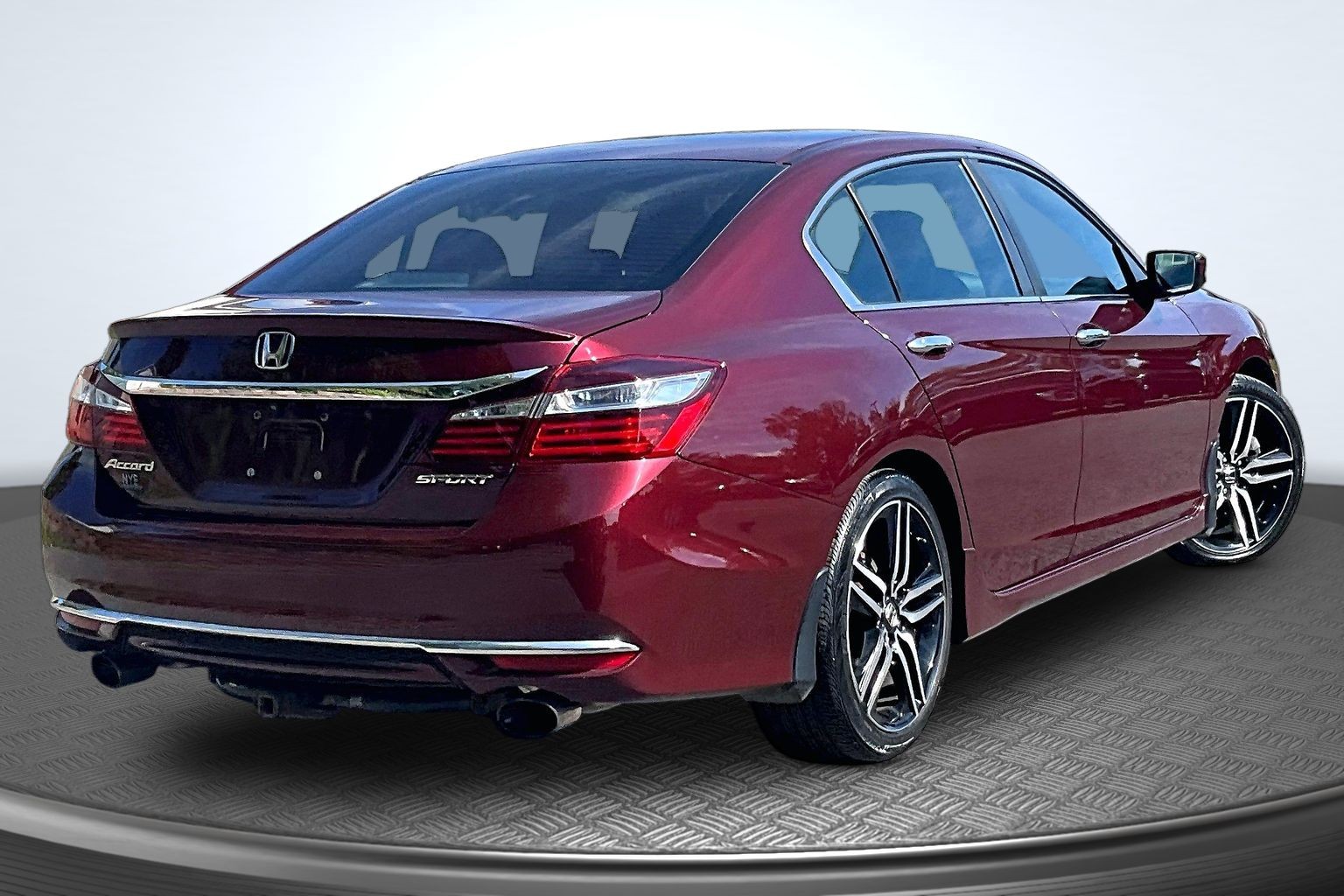 Used 2016 Honda Accord Sedan Sport I4 CVT Sport
