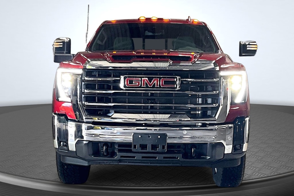 Used 2026 GMC Sierra 2500 HD SLT Truck Crew Cab