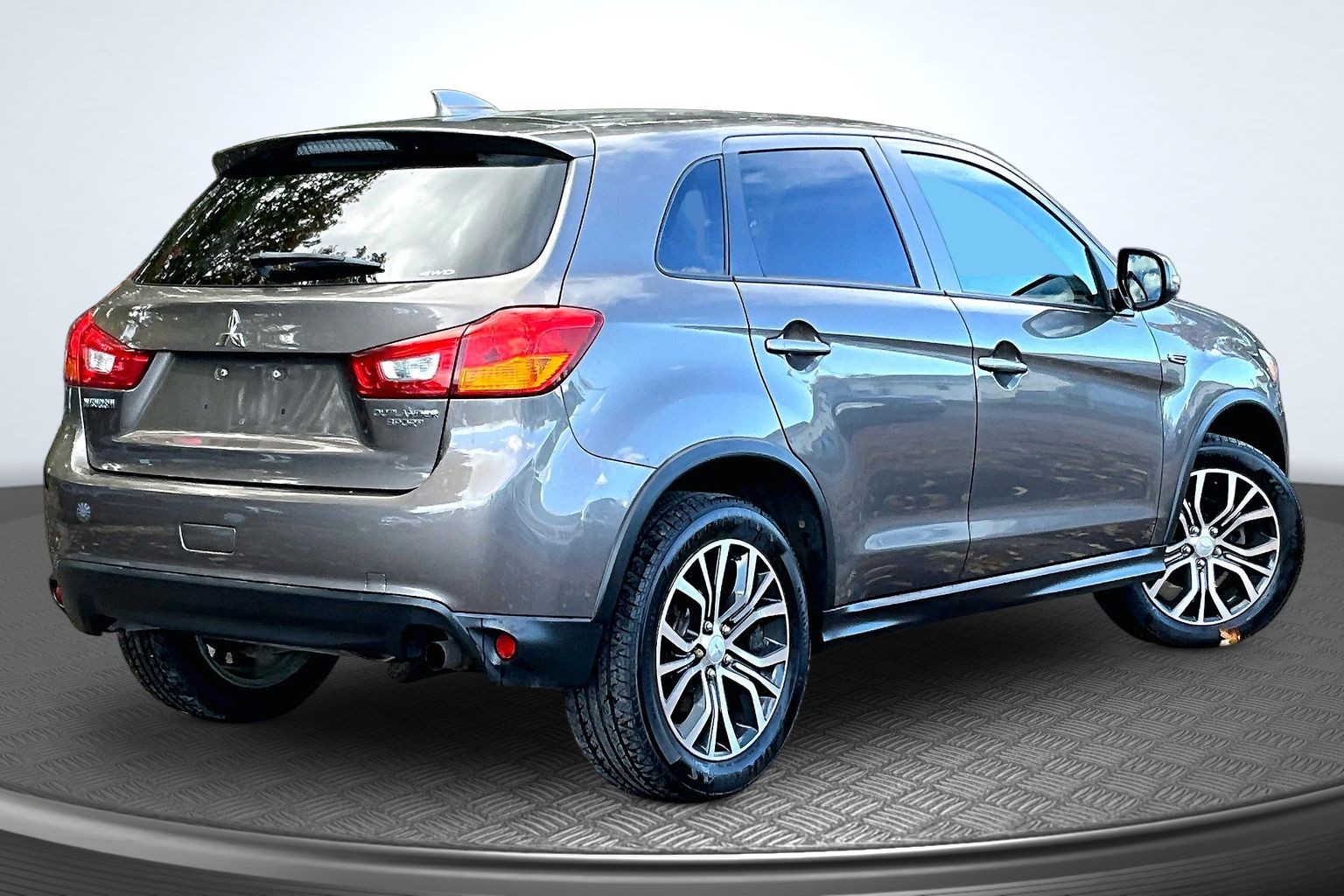 Used 2017 Mitsubishi Outlander Sport 2.0 CUV