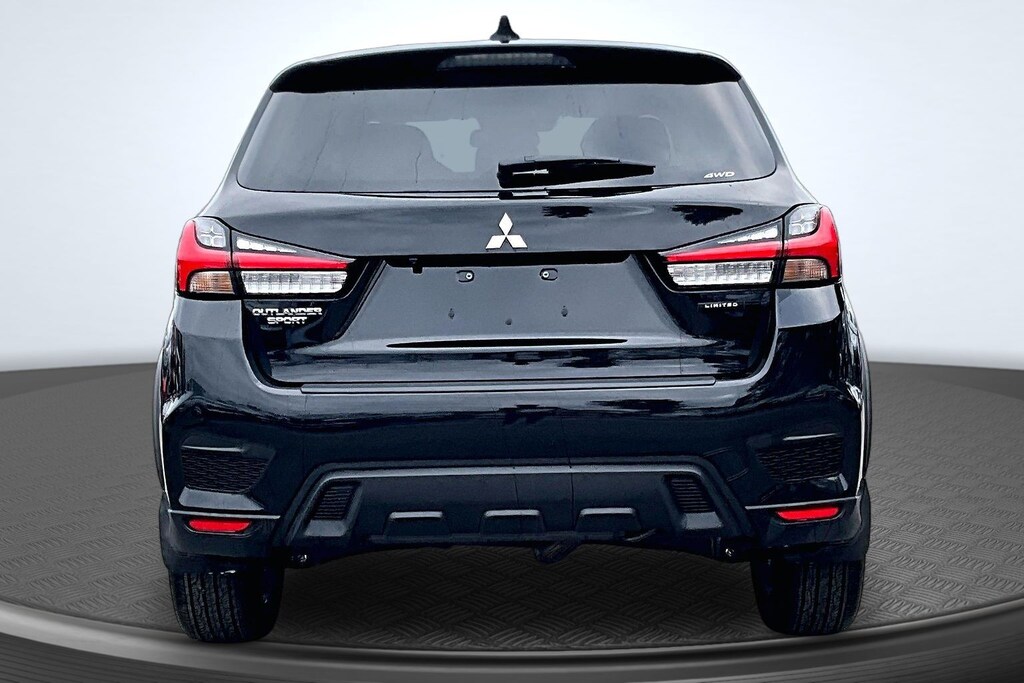 New 2027 Mitsubishi Outlander Sport 2.0 LE SUV