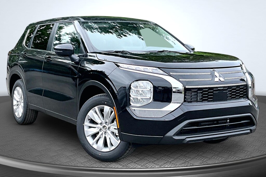 New 2026 Mitsubishi Outlander ES SUV
