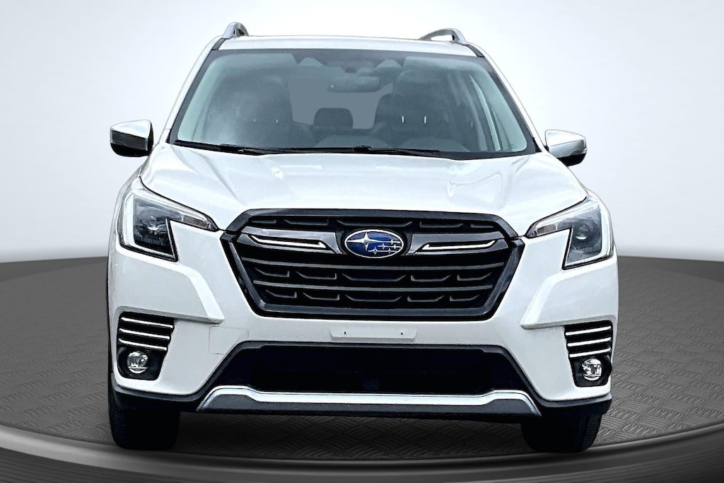 Used 2022 Subaru Forester Touring SUV