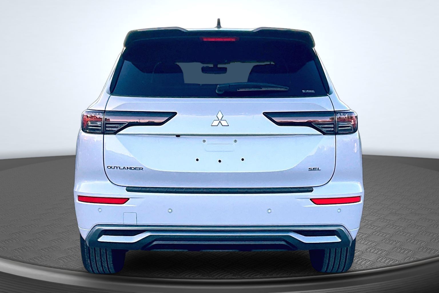 New 2026 Mitsubishi Outlander SEL SUV