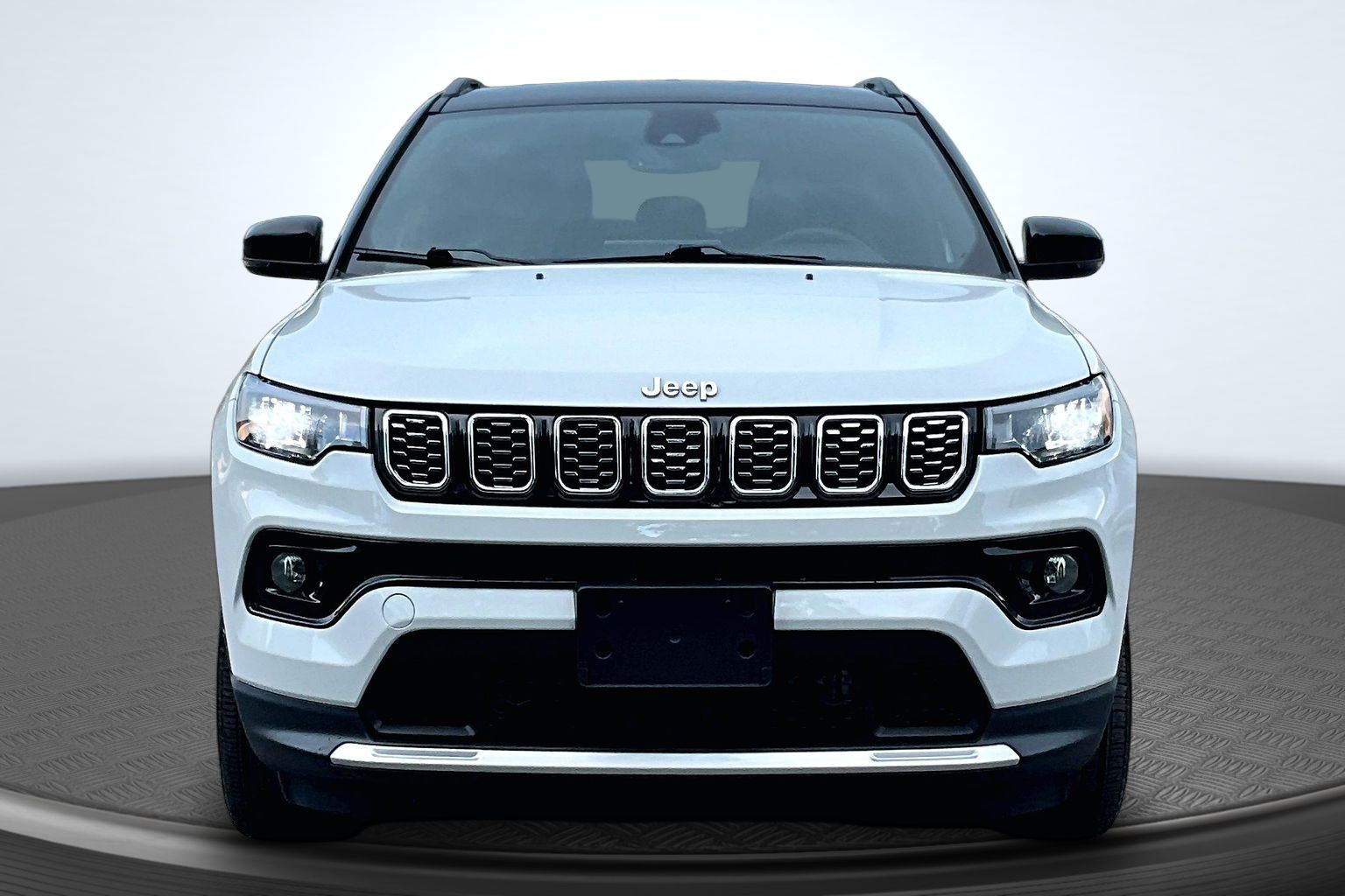 Used 2025 Jeep Compass Limited SUV
