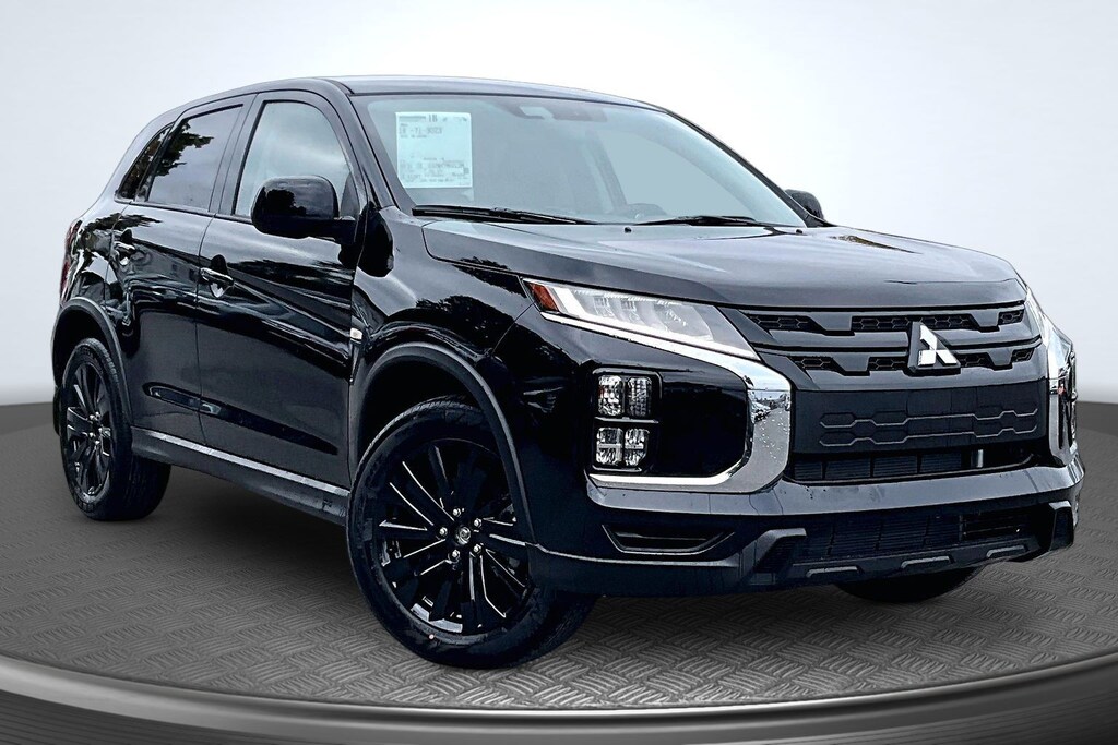 New 2027 Mitsubishi Outlander Sport 2.0 LE SUV