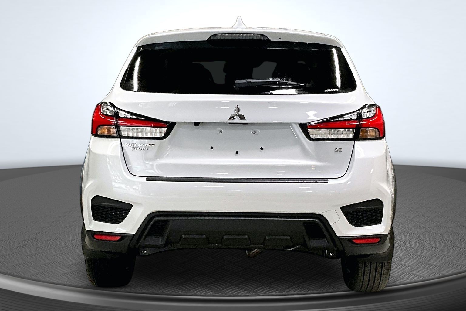 New 2027 Mitsubishi Outlander Sport 2.0 SE SUV