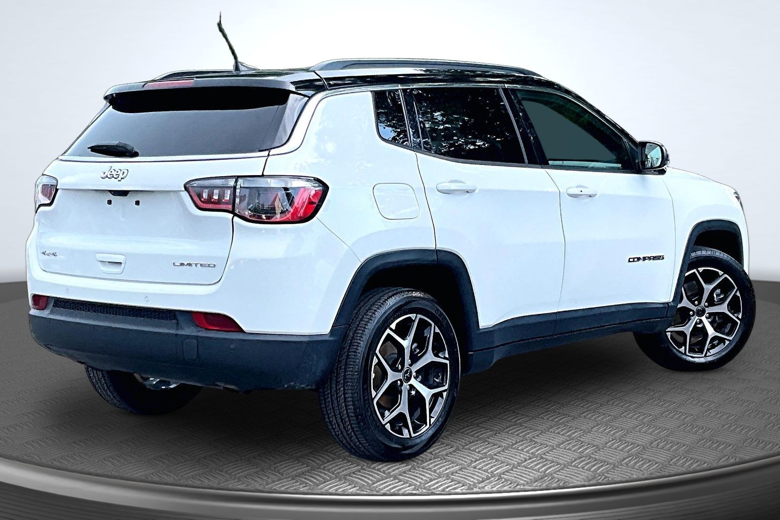 Used 2025 Jeep Compass Limited SUV