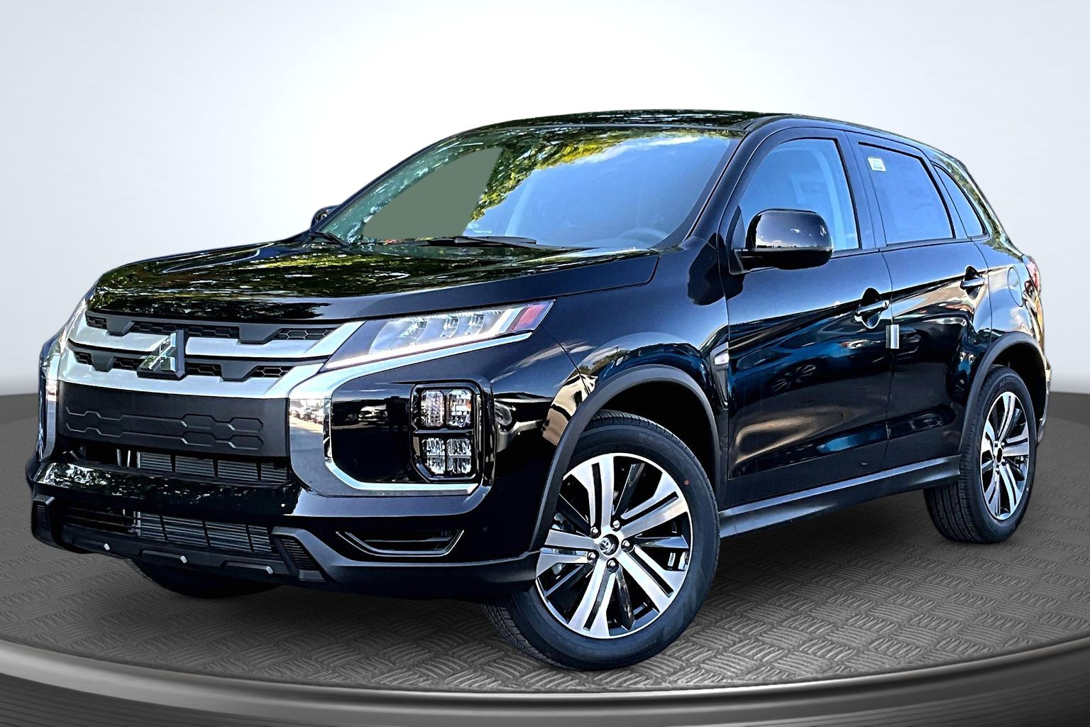 2027 Mitsubishi Outlander Sport ES