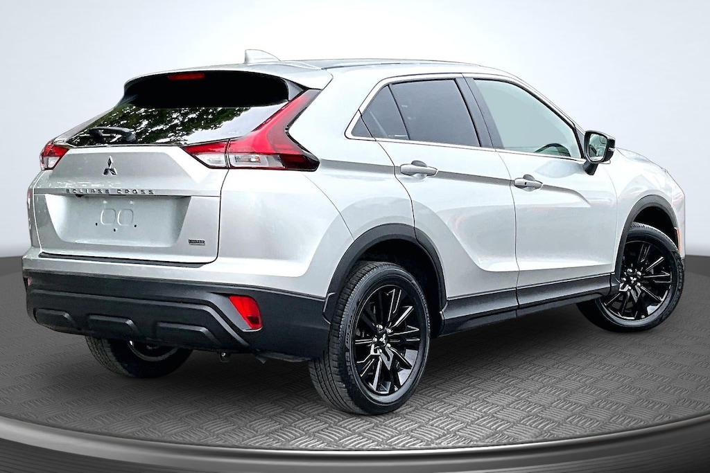Used 2024 Mitsubishi Eclipse Cross SUV