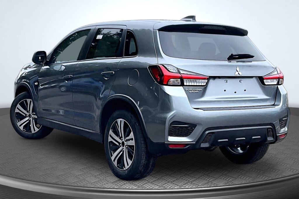 New 2027 Mitsubishi Outlander Sport 2.0 ES SUV