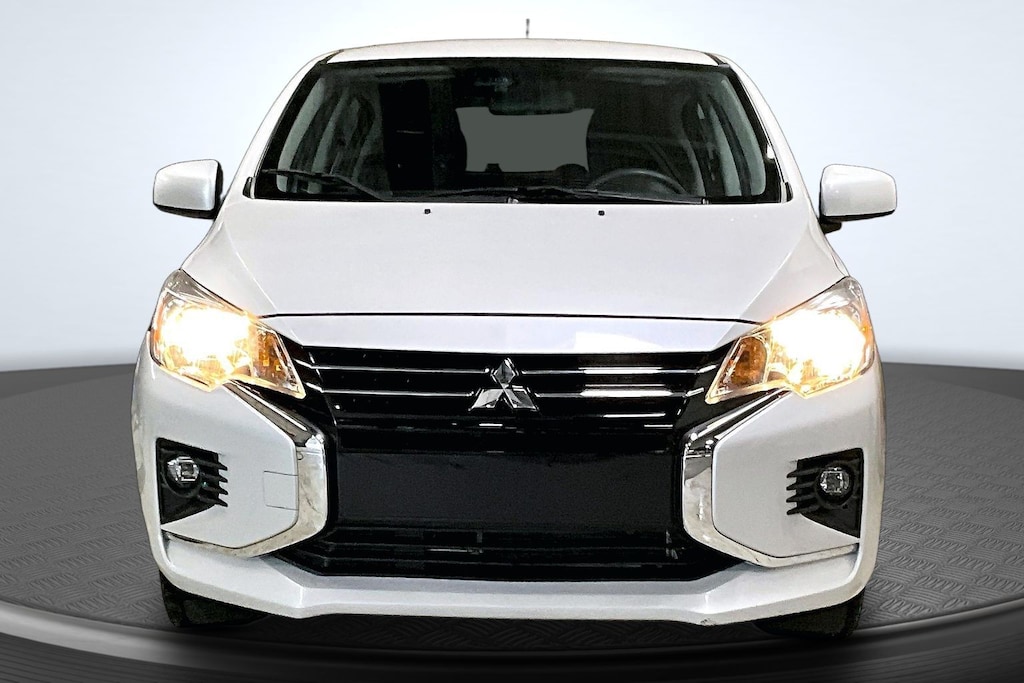 Used 2024 Mitsubishi Mirage Hatchback