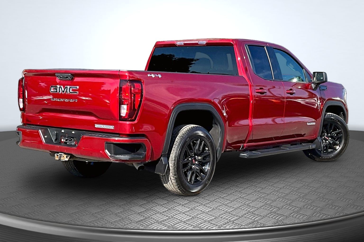 Used 2023 GMC Sierra 1500 Elevation w/3SB Truck Double Cab