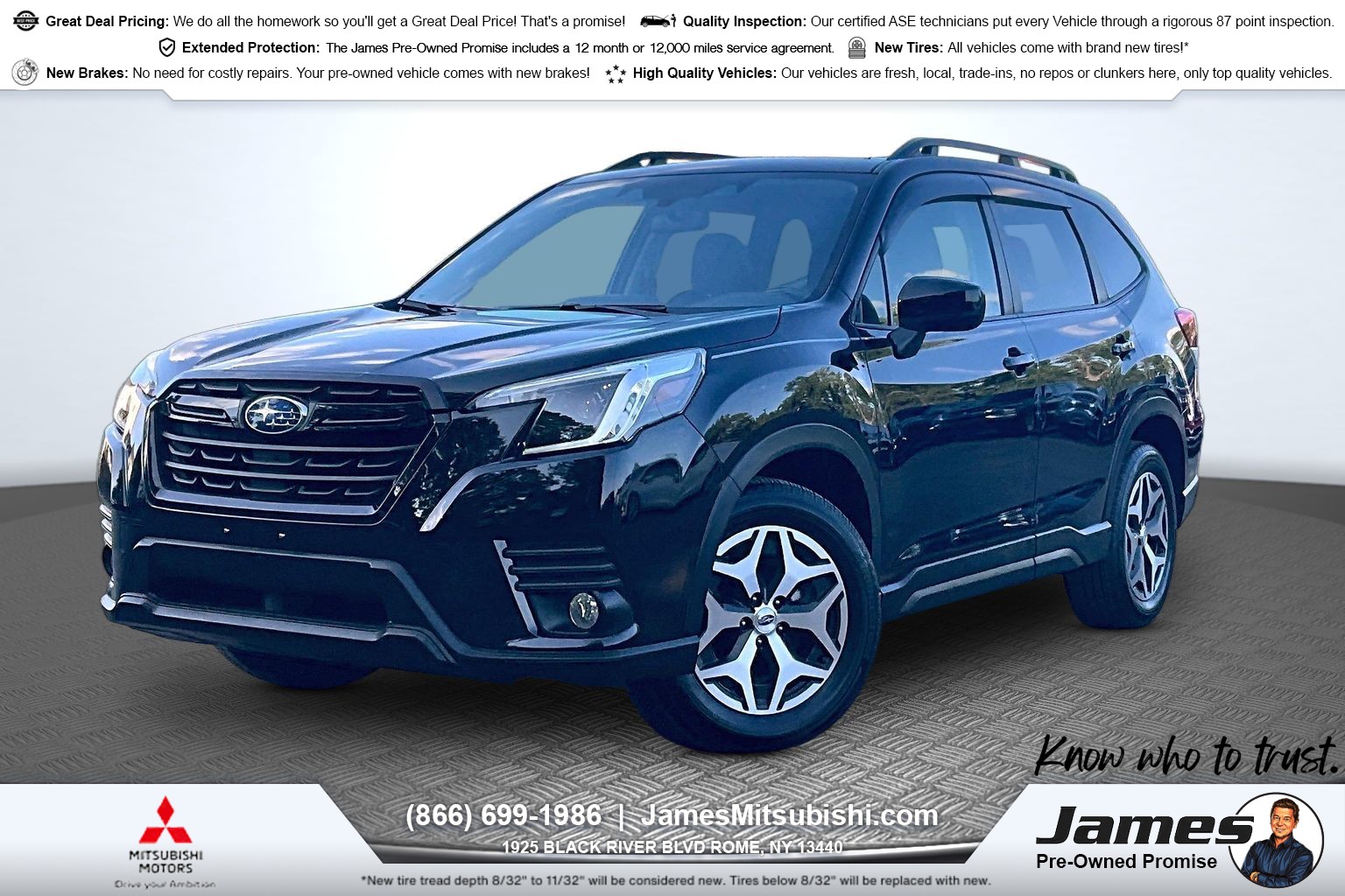2023 Subaru Forester Premium