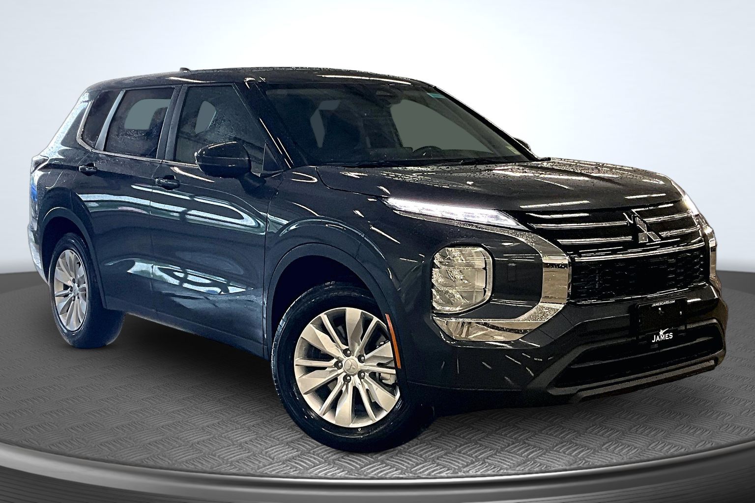 New 2026 Mitsubishi Outlander ES SUV