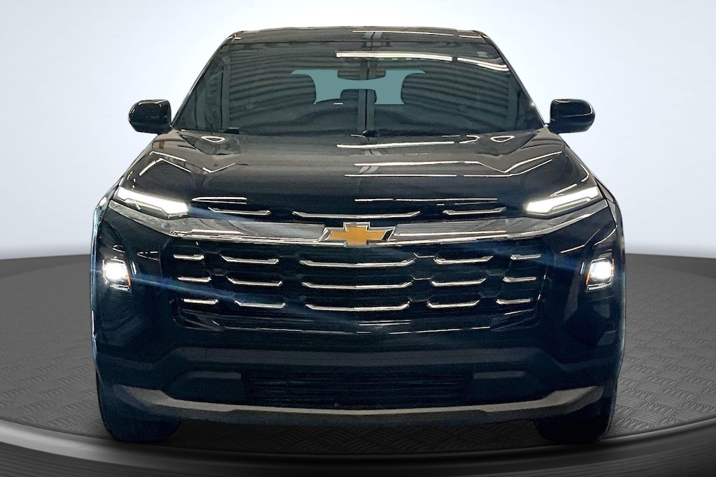 Used 2025 Chevrolet Equinox LT SUV
