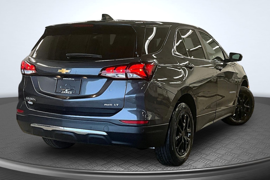 Used 2022 Chevrolet Equinox LT w/1LT SUV